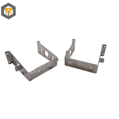 Custom 2D/3D/Drawing Aluminium Sheet Metal Stamping Machine for Custom Boxes Bending