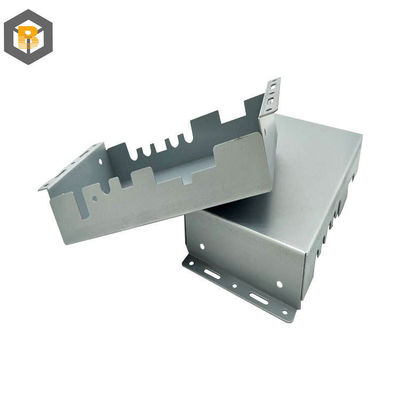 Custom 2D/3D/Drawing Aluminium Sheet Metal Stamping Machine for Custom Boxes Bending