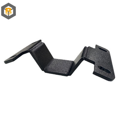Custom 2D/3D/Drawing Aluminium Sheet Metal Stamping Machine for Custom Boxes Bending