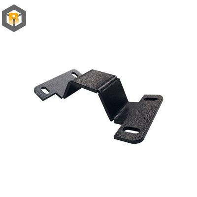 Custom Metal Machining Aluminum Stainless Steel Sheet Metal Bending Cutting Machine Part