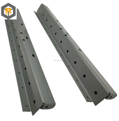Custom Metal Machining Aluminum Stainless Steel Sheet Metal Bending Cutting Machine Part