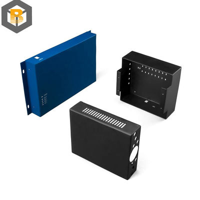 Precision Custom Fabrication Sheet Metal Laser Cutting Service for Welding Machine Part
