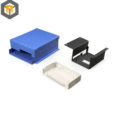 Precision Custom Fabrication Sheet Metal Laser Cutting Service for Welding Machine Part