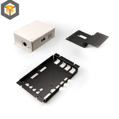 Precision Custom Fabrication Sheet Metal Laser Cutting Service for Welding Machine Part