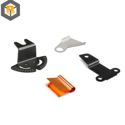 Precision Custom Fabrication Sheet Metal Laser Cutting Service for Welding Machine Part