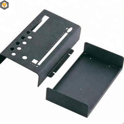 Customized Stainless Steel Box for Sheet Metal Fabrication Spare Part by 2D/3D/Drawing