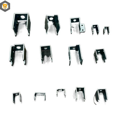 Custom by 2D/3D/drawing Stainless Steel Sheet Metal Fabrication Machine Part with CE Certificate