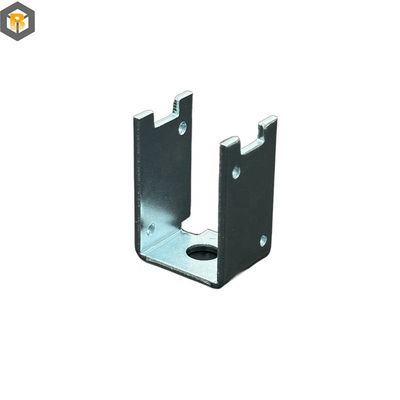 Custom by 2D/3D/drawing Stainless Steel Sheet Metal Fabrication Machine Part with CE Certificate