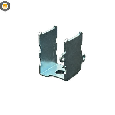 Custom by 2D/3D/drawing Stainless Steel Sheet Metal Fabrication Machine Part with CE Certificate