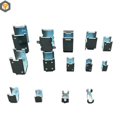 Custom by 2D/3D/drawing Stainless Steel Sheet Metal Fabrication Machine Part with CE Certificate