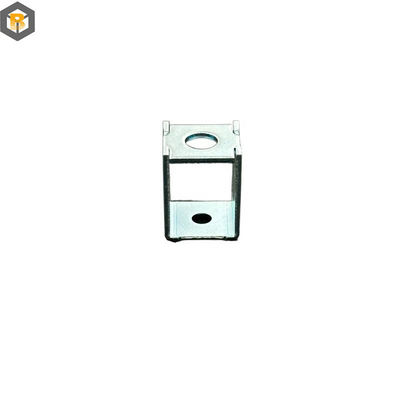 Custom by 2D/3D/drawing Stainless Steel Sheet Metal Fabrication Machine Part with CE Certificate
