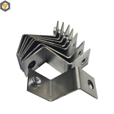 Custom Metalwork Pieces Laser Cutting Service for Aluminum and Stainless Steel Parts
