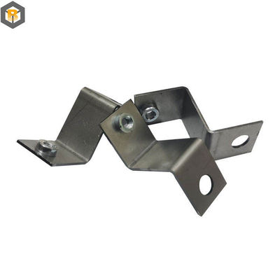 Custom Metalwork Pieces Laser Cutting Service for Aluminum and Stainless Steel Parts