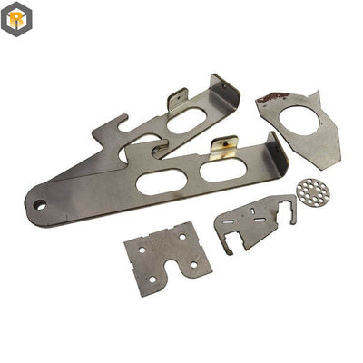 Custom Metalwork Pieces Laser Cutting Service for Aluminum and Stainless Steel Parts