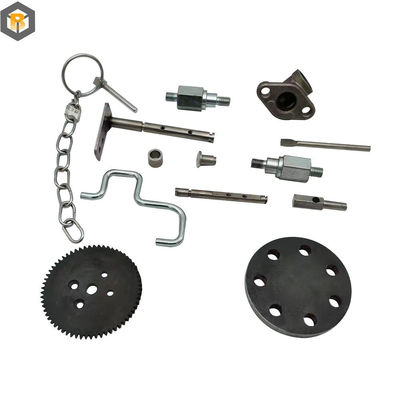 Custom Metal Stamping Kit for 20 Year Professional Steel Sheet Metal Fabrication