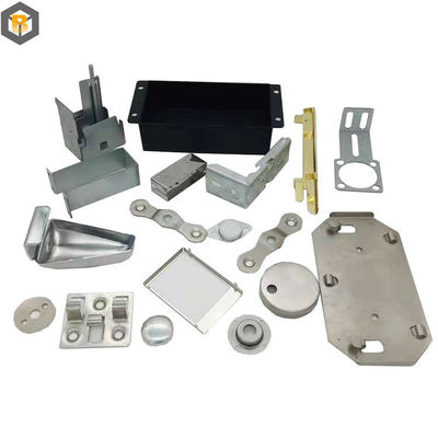Custom Metal Stamping Kit for 20 Year Professional Steel Sheet Metal Fabrication