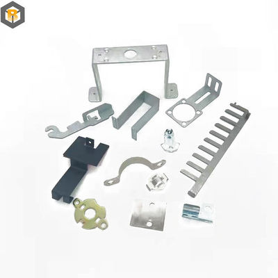 Custom Metal Stamping Kit for 20 Year Professional Steel Sheet Metal Fabrication