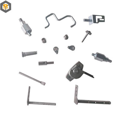 Custom Metal Stamping Kit for 20 Year Professional Steel Sheet Metal Fabrication