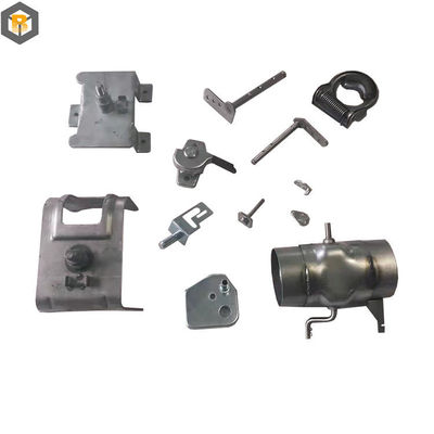 Custom Metal Stamping Kit for 20 Year Professional Steel Sheet Metal Fabrication