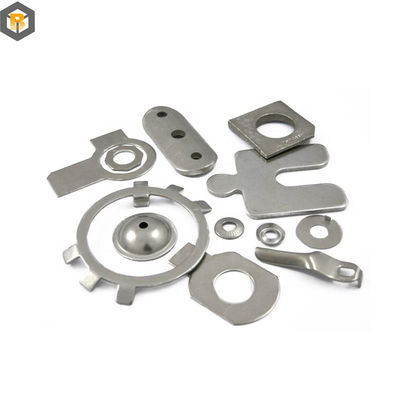 Sheet Metal Fabrication Service Custom Stamping Bending Welding Part Machine Part