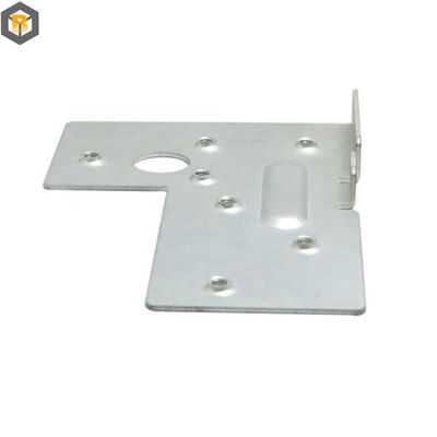 Sheet Metal Fabrication Service Custom Stamping Bending Welding Part Machine Part