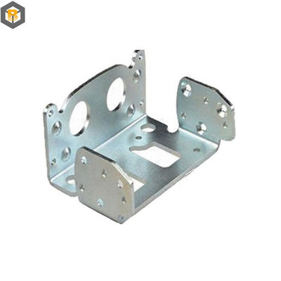 Sheet Metal Fabrication Service Custom Stamping Bending Welding Part Machine Part
