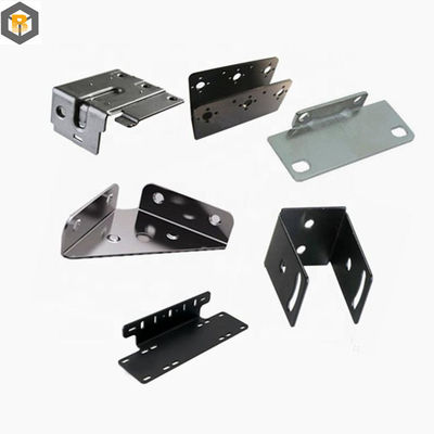 Sheet Metal Fabrication Service Custom Stamping Bending Welding Part Machine Part