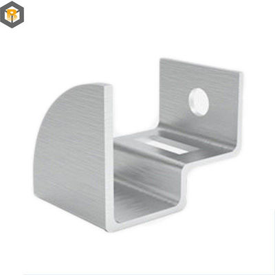 Custom 304 Stainless Steel and 5052 Aluminum Sheet Metal Fabrication by 2D/3D/Drawing