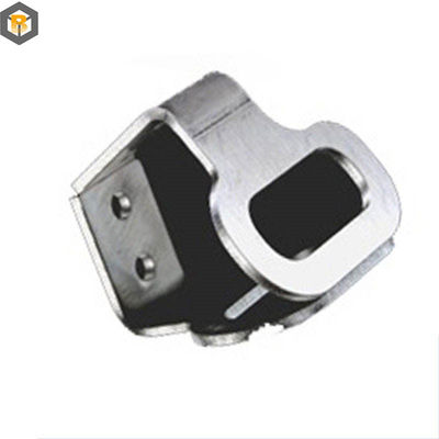 Custom 304 Stainless Steel and 5052 Aluminum Sheet Metal Fabrication by 2D/3D/Drawing