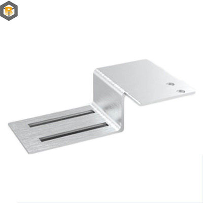 Custom 304 Stainless Steel and 5052 Aluminum Sheet Metal Fabrication by 2D/3D/Drawing