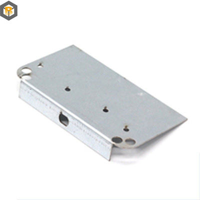 Custom 304 Stainless Steel and 5052 Aluminum Sheet Metal Fabrication by 2D/3D/Drawing