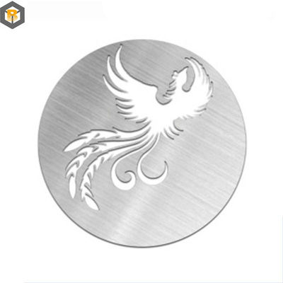 Custom 304 Stainless Steel and 5052 Aluminum Sheet Metal Fabrication by 2D/3D/Drawing