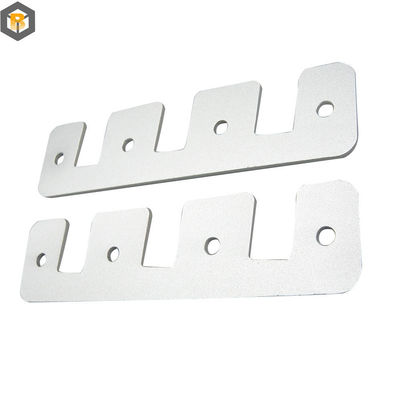 Custom Aluminium Laser Cutting Stamping Parts Service for Fabrication Parts Welding