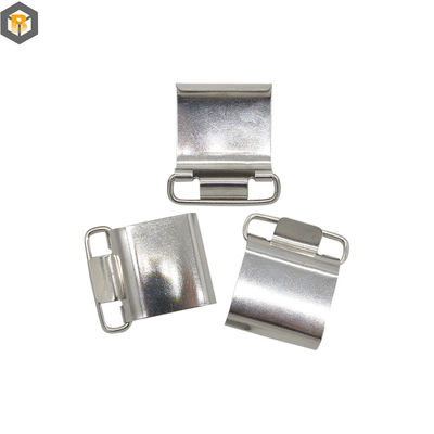 Custom Aluminium Laser Cutting Stamping Parts Service for Fabrication Parts Welding