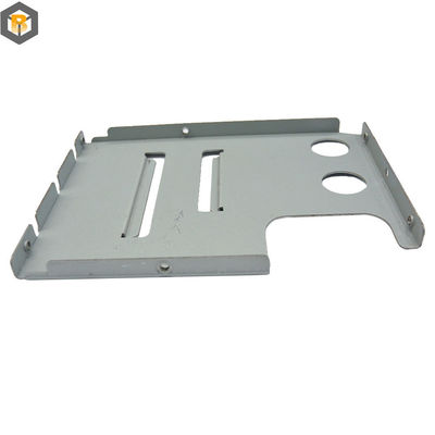 Custom Aluminium Laser Cutting Stamping Parts Service for Fabrication Parts Welding