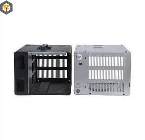 Welding and Bending Steel Fabrication for Precise Sheet Metal Processing Machine Part