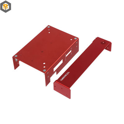 Welding and Bending Steel Fabrication for Precise Sheet Metal Processing Machine Part