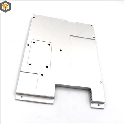 Custom Sheet Metal Fabrication Services for Stainless Steel and Aluminum Machine Parts