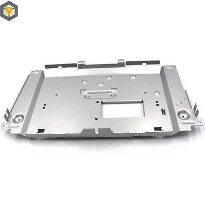 Custom Sheet Metal Fabrication Services for Stainless Steel and Aluminum Machine Parts