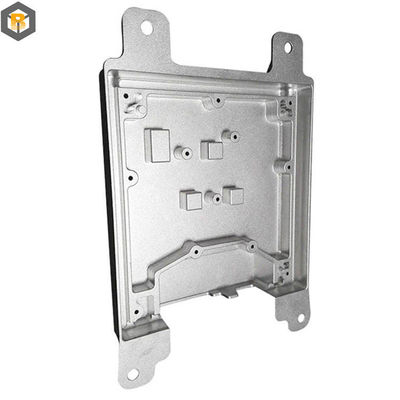Custom Sheet Metal Fabrication Services for Stainless Steel and Aluminum Machine Parts