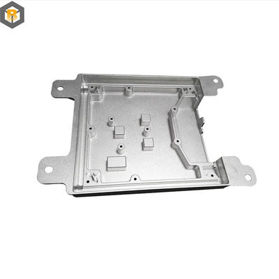 Custom Sheet Metal Fabrication Services for Stainless Steel and Aluminum Machine Parts