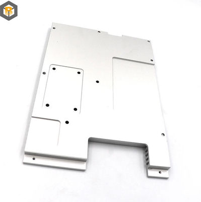 Custom Sheet Metal Fabrication Services for Stainless Steel and Aluminum Machine Parts
