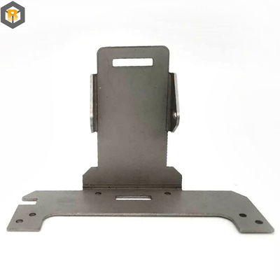 Custom Sheet Metal Fabrication Machine Part Stainless Steel for Your Requirement