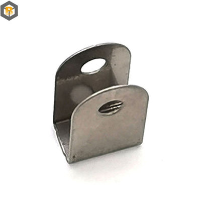 Custom Sheet Metal Fabrication Machine Part Stainless Steel for Your Requirement