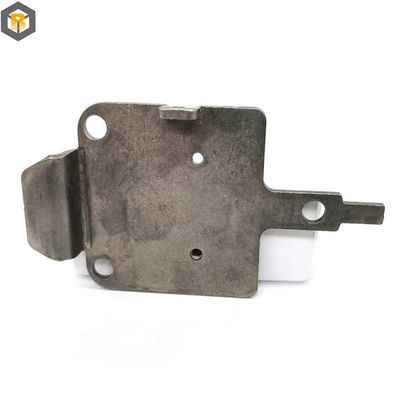 Custom Sheet Metal Fabrication Machine Part Stainless Steel for Your Requirement