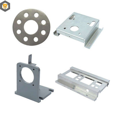 Custom Sheet Metal Stamping for OEM Fabrication by 2D/3D/drawing Spare Part