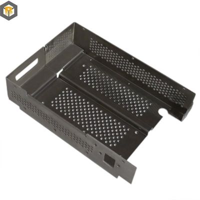 Custom Made Stainless Steel Welding Frame Sheet Metal Fabrication Spare Part for Your