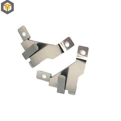 Stainless Steel Sheet Metal Fabrication Stamping Parts Machine Part Custom by Drawing