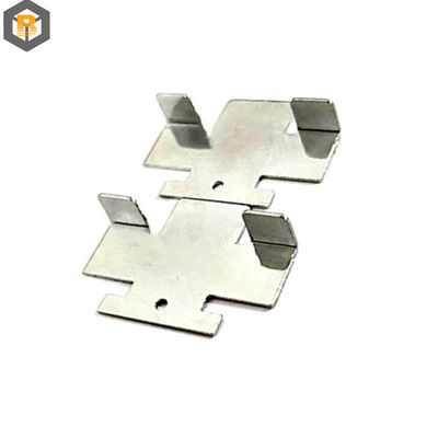 Stainless Steel Sheet Metal Fabrication Stamping Parts Machine Part Custom by Drawing