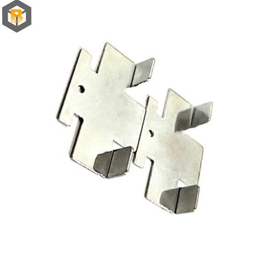 Stainless Steel Sheet Metal Fabrication Stamping Parts Machine Part Custom by Drawing